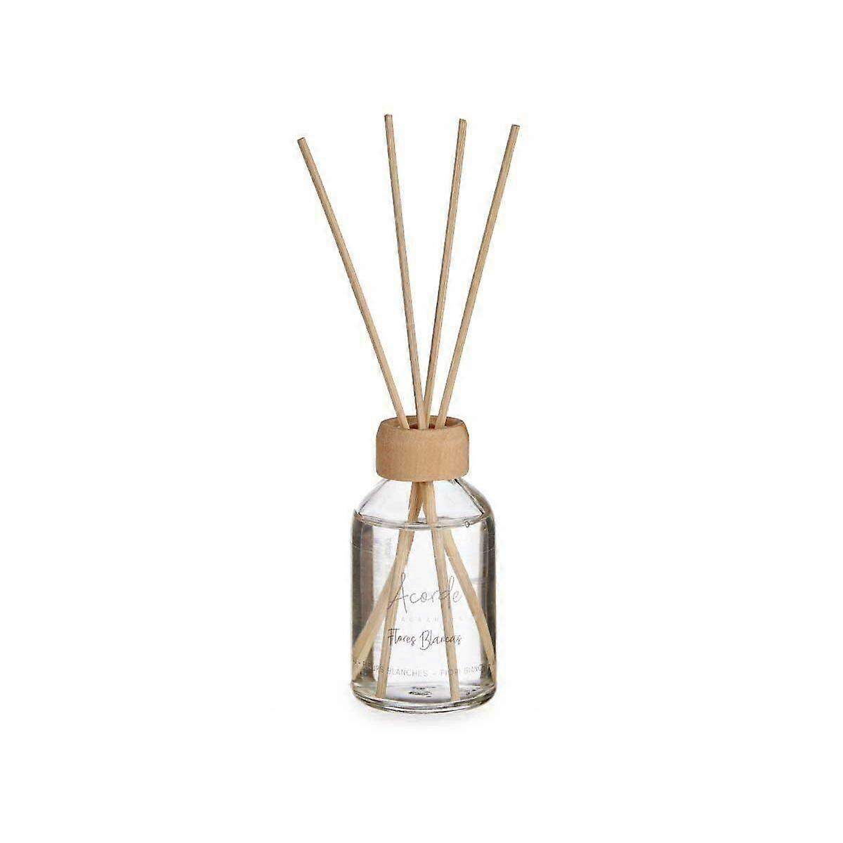 Perfume Sticks Acorde White flowers 50 ml (12 Units)