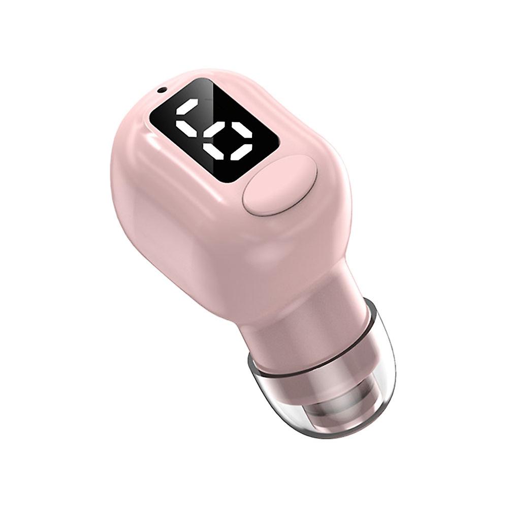 Invisible Earbud Sleep Smallest Tiny Bluetooth Earbud Mini Wireless Ear Bud Gift