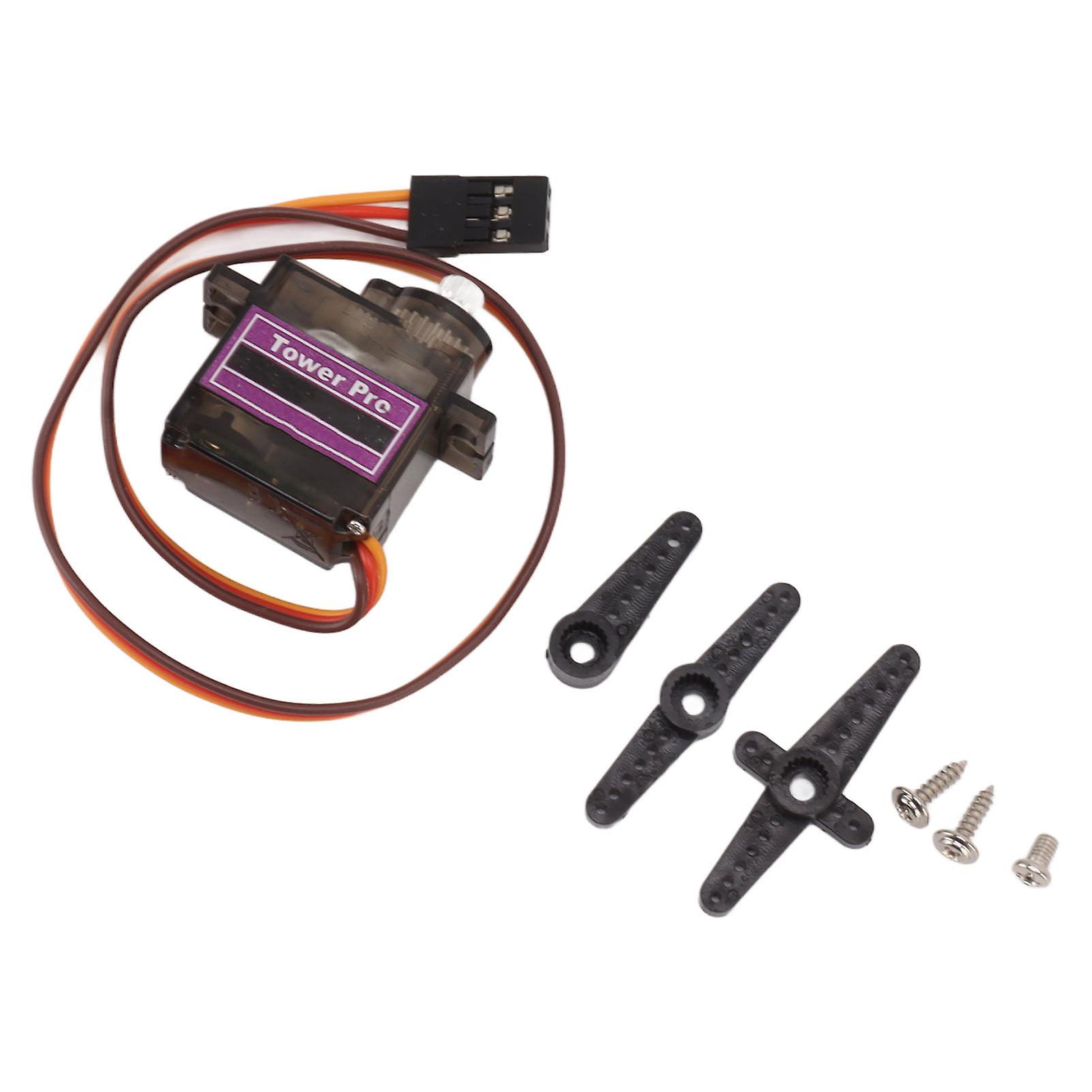 Mini Servo 180 Degree for Remote Control Helicopter Boat Car Airplane