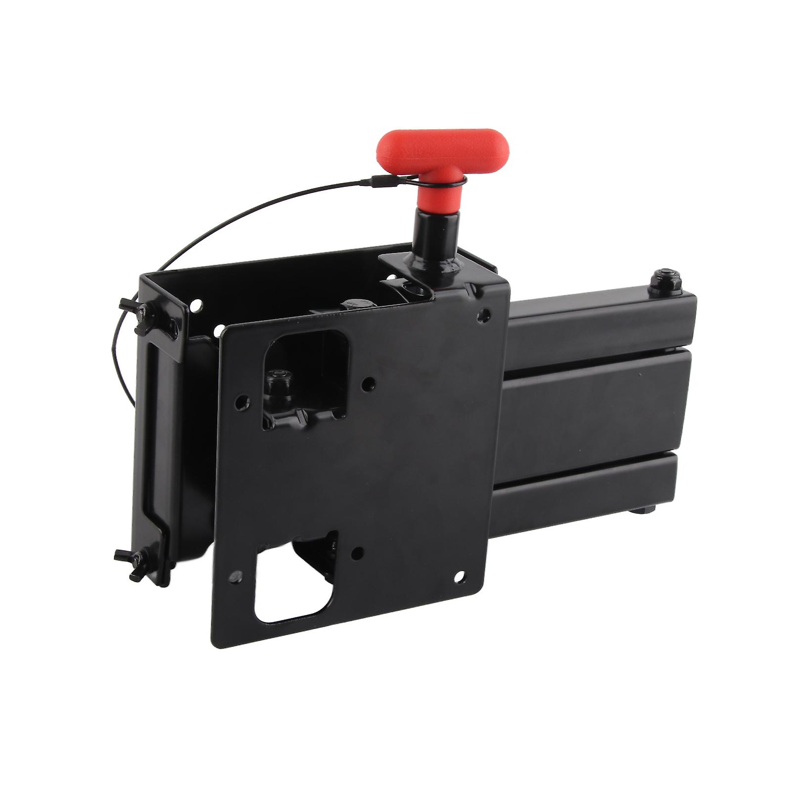 19-32 inch RV TV Mount with Lock, Heavy Duty, Flexible, Foldable & Telescopic, for Yachts