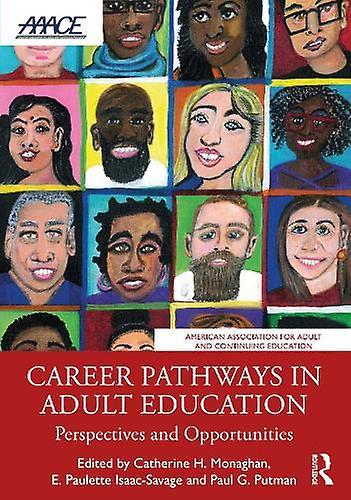 Career Pathways In Adult Education Paperback