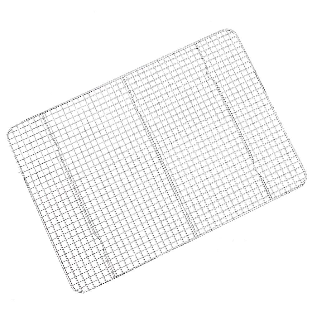 Stainless Steel Roasting Cooling Rack Grid RustProof Draining Rack Tray for Cooking Baking BBQ