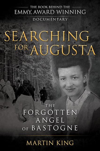 Searching For Augusta by Martin King Paperback Book
