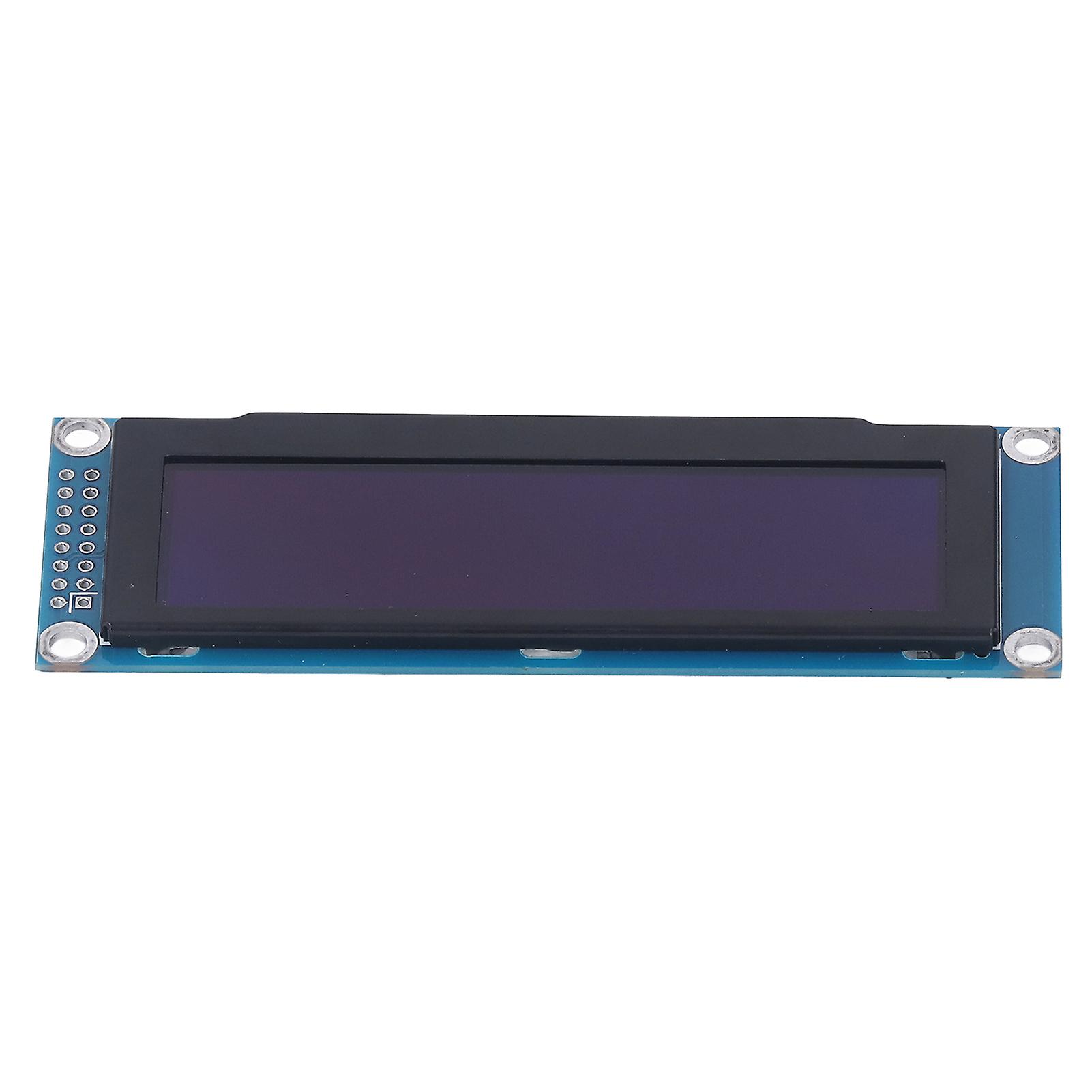 Display Module 3.12in Wide View Angle High Contrast Ratio Low Power Consumption LCD Screen Module Board