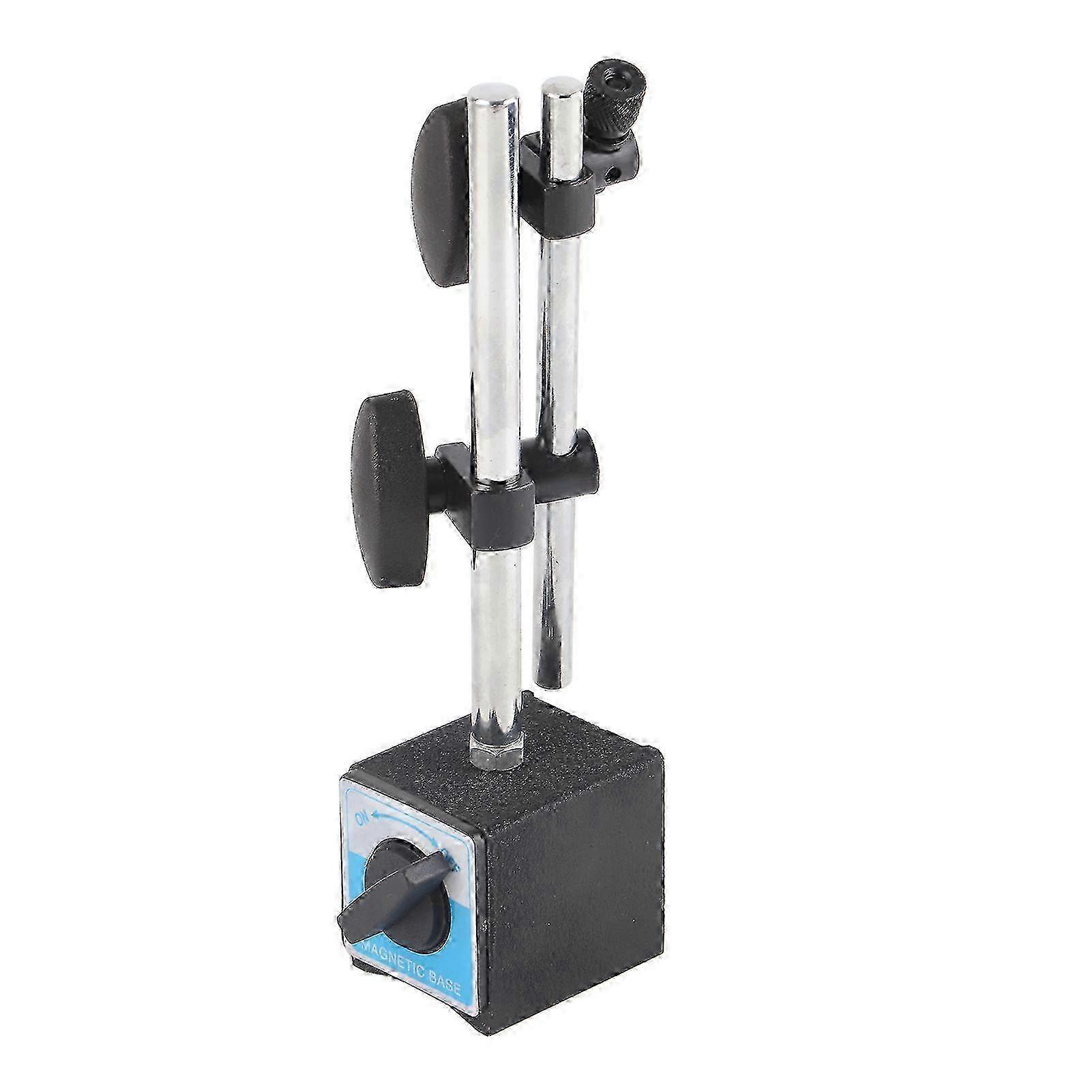 Magnetic Base Holder Convenient Installation Strong Magnetic Force Easy Use Mini Magnetic Base