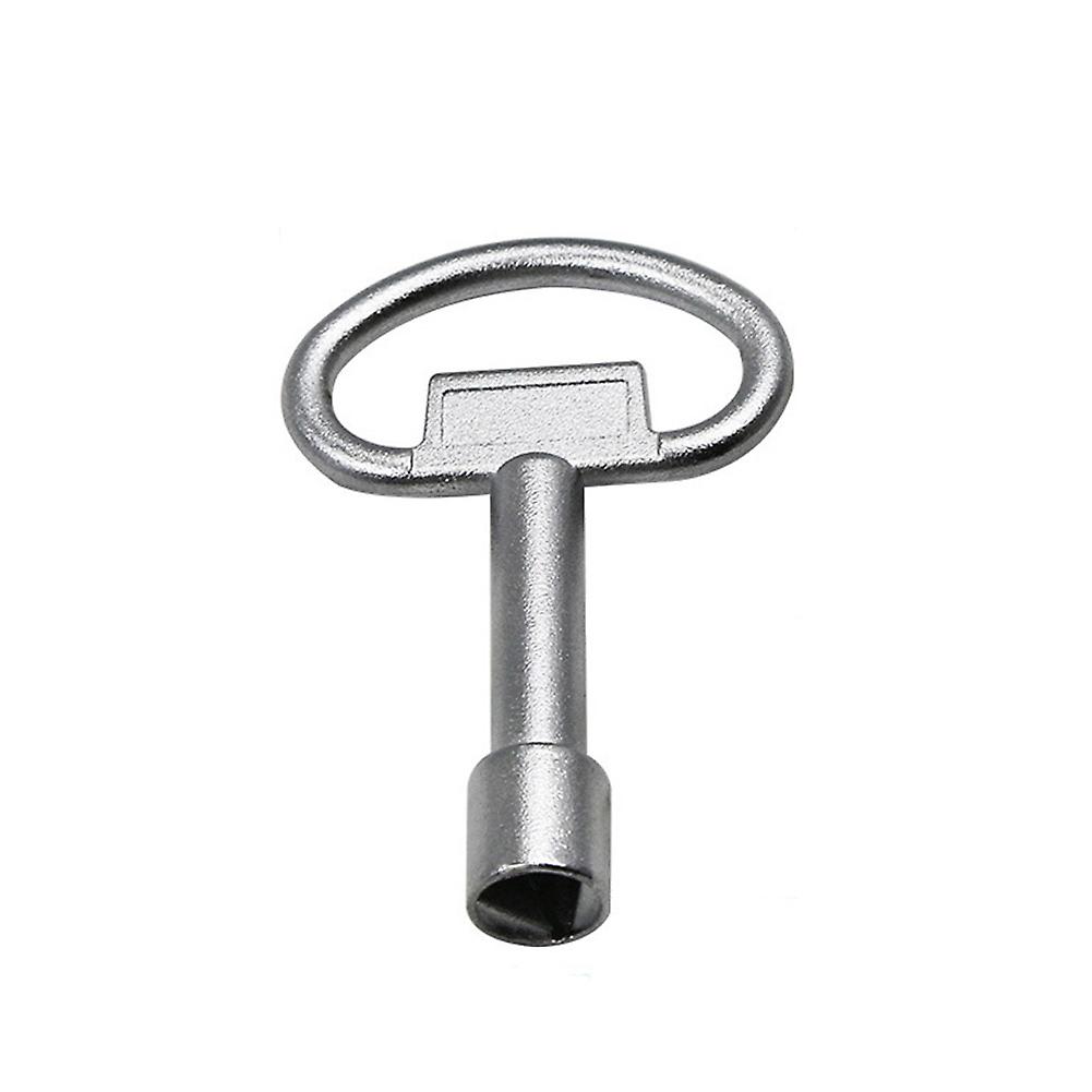 Alloy Triangular Key Switch Plumber Wrench for Electrical Cupboard Cabinet New