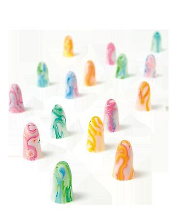 Moldex Soft Sparkplugs 7800 Snr 35db Earplugs 1 Pair Pack