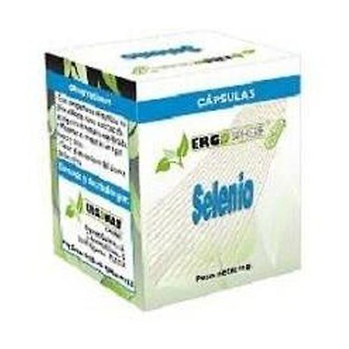 Selenium Ergosphere 50 capsules