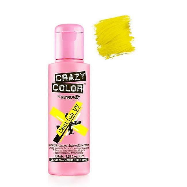 Renbow Crazy Semi Permanent Haarfarben (verschiedene)