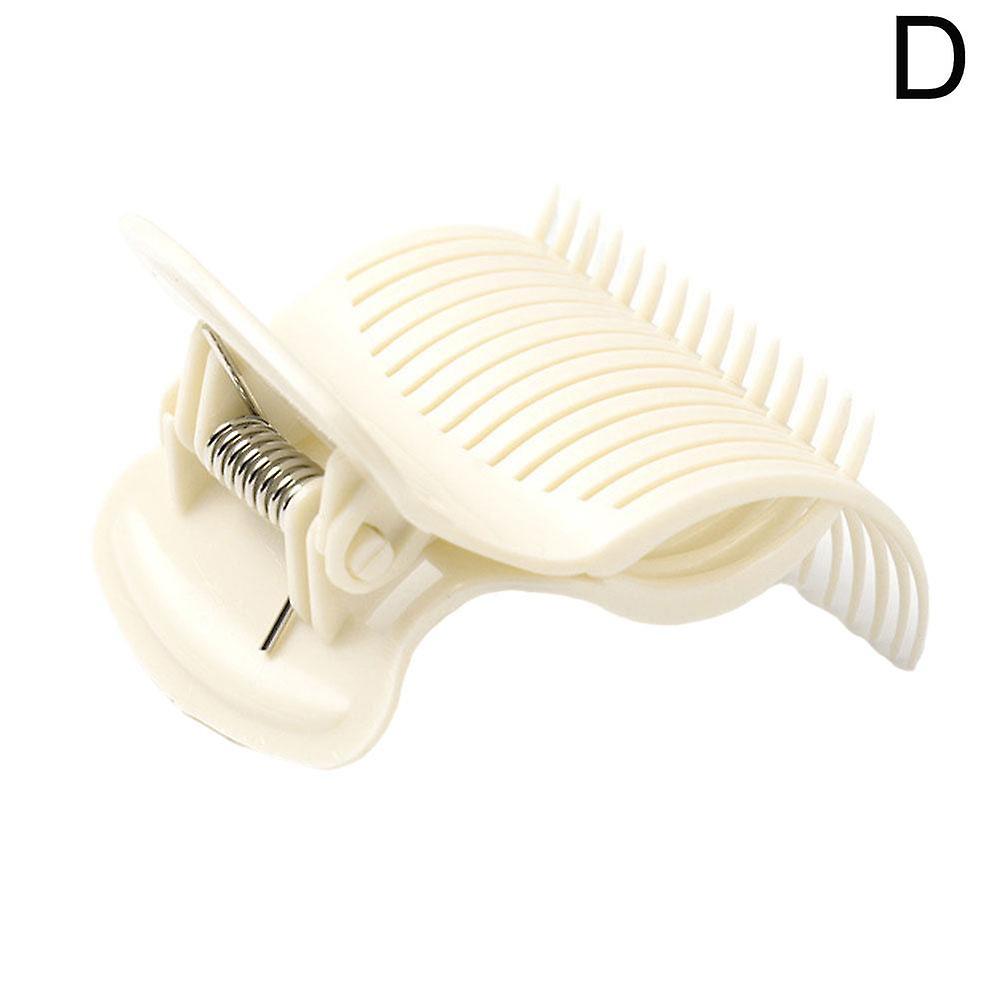 Heat Resistant Roller Clips Secure Hold for Firmer Curls Replacement for Most Hair Rollers