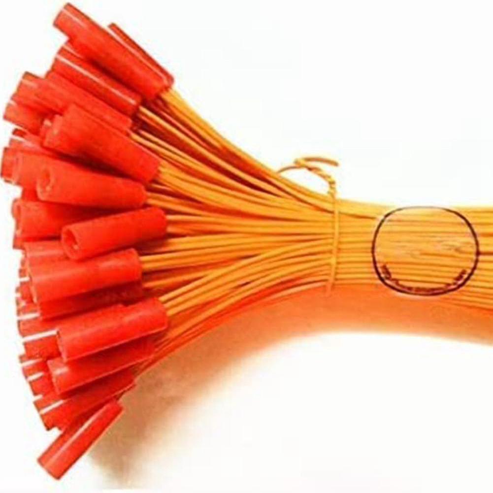 120pcs 11.81in Science Experiment Balloon Cable (30cm)