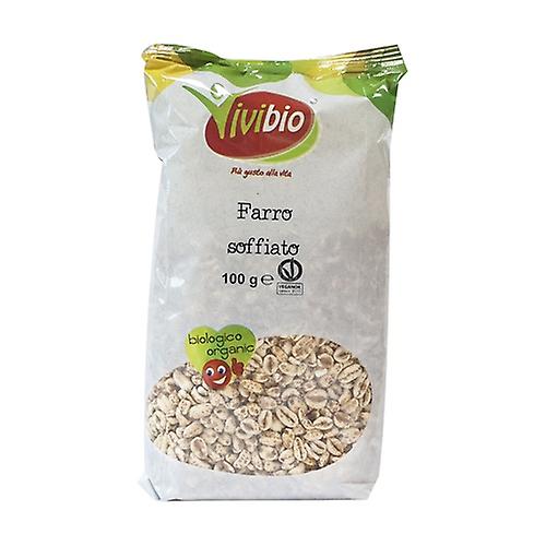 Italian puffed spelled 100 g