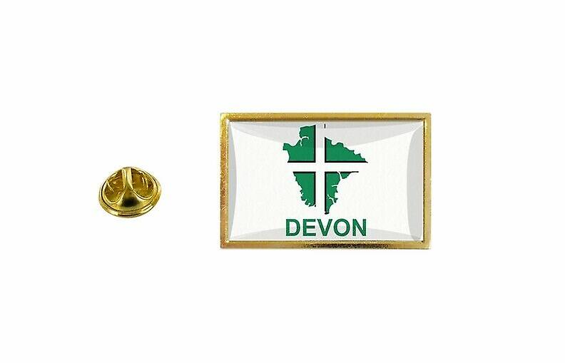 pine pine badge pine pin-apos;s flag country map united kingdom devon