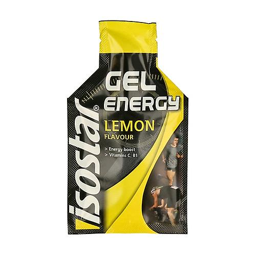 Energy Lemon Gel 35 g