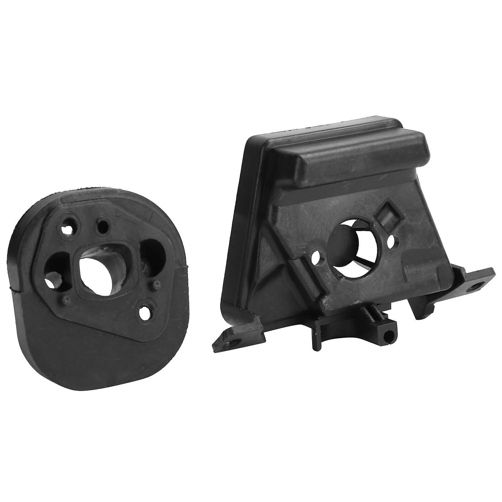 Carb Adapter Spacer Gasket Set Fit for Poulan 2050 2075 2150 2175 2250 PP220 PP260 2055 Chainsaw