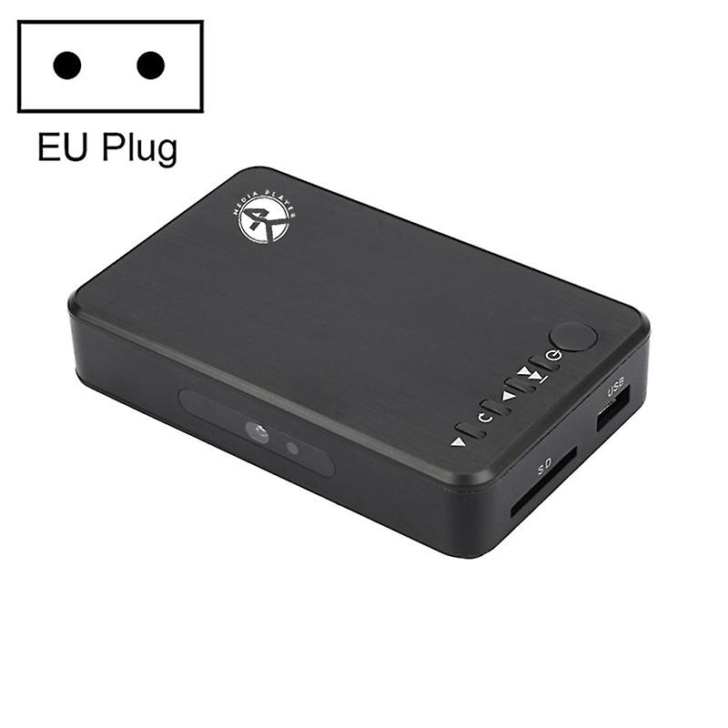 X16 4K Media Player Video HD Hard Disk Player
