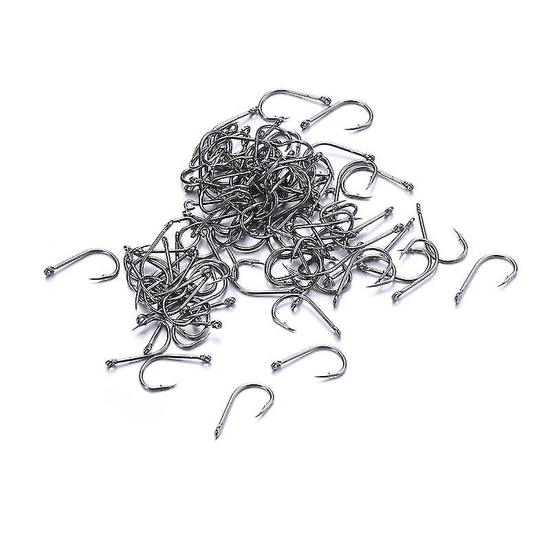 100pcs Bait Hooks