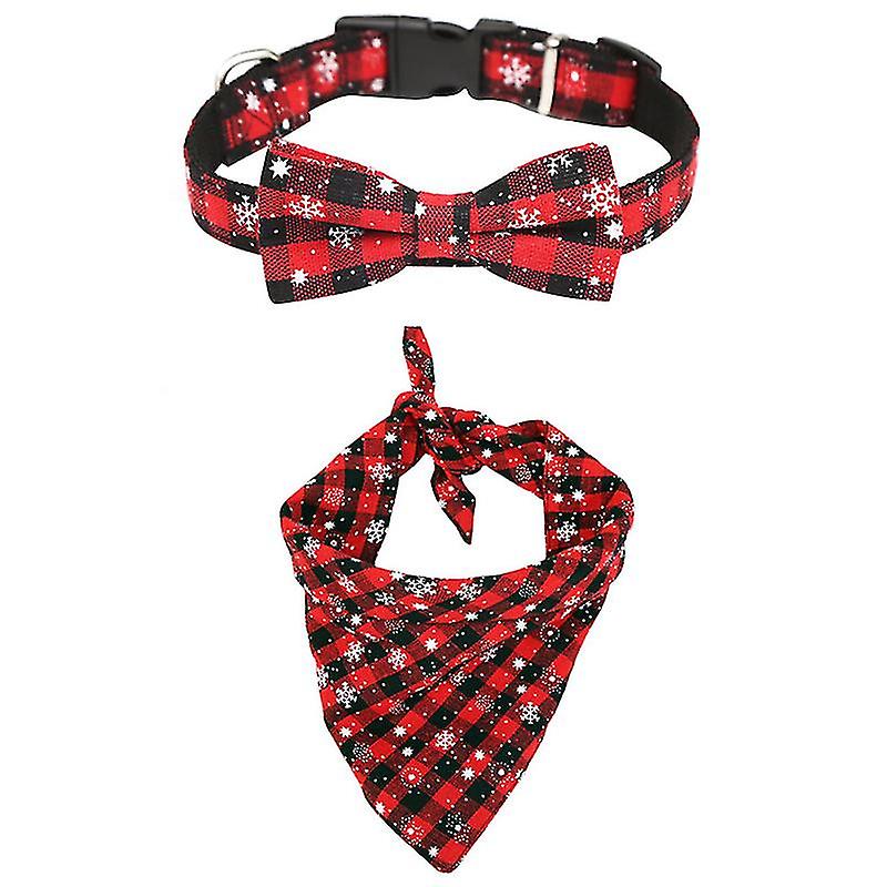 2pcs Dog Necklace