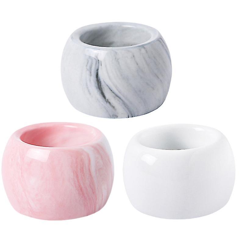 3pcs Electric Toothbrush Holder