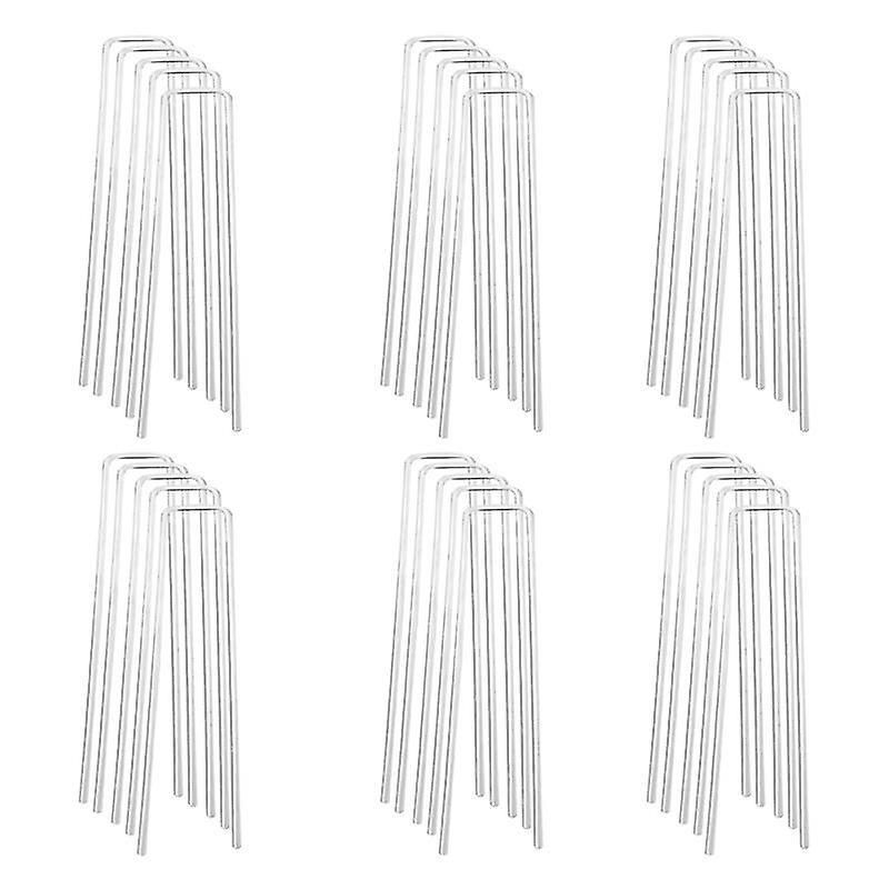 50pcs U-shaped Nails