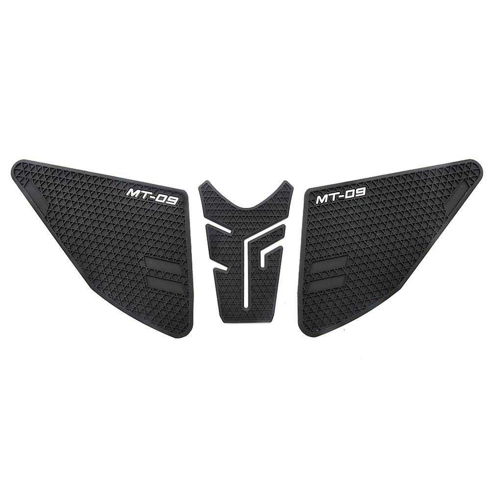 For Yamaha Fz09 Fz 09 Mt 09 Mt09  2013-2022 2021 Motorcycle Tank Traction Pad Side Gas Knee Grip Protective Sticker Protector