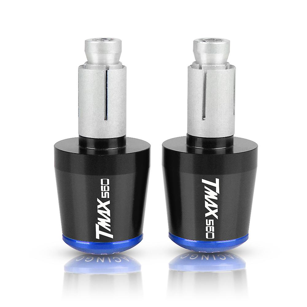 Motorcycle Handle Bar Ends Weight Handlebar Grips Cap Anti Vibration Silder Plug For Yamaha Tmax 560 Tmax560 2020 2021 2022 2023