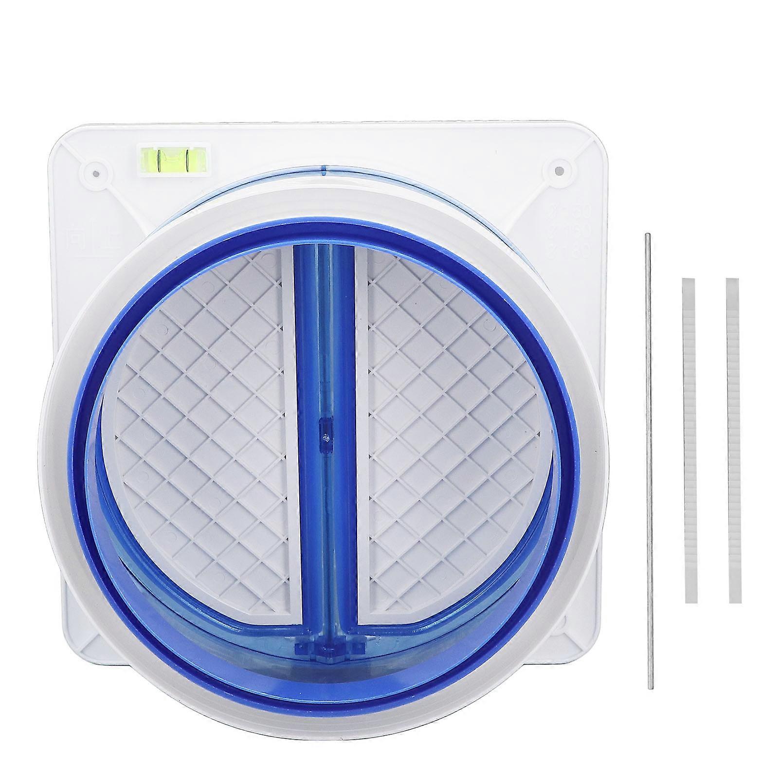 صمام فحص المداخن أحادي الاتجاه نطاق الختم العالي هود صمام عادم الهواء لحمام المطبخ