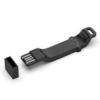 USB-ladekabel for Polar Unite for smartklokke, ikke-magnetisk ladestasjon