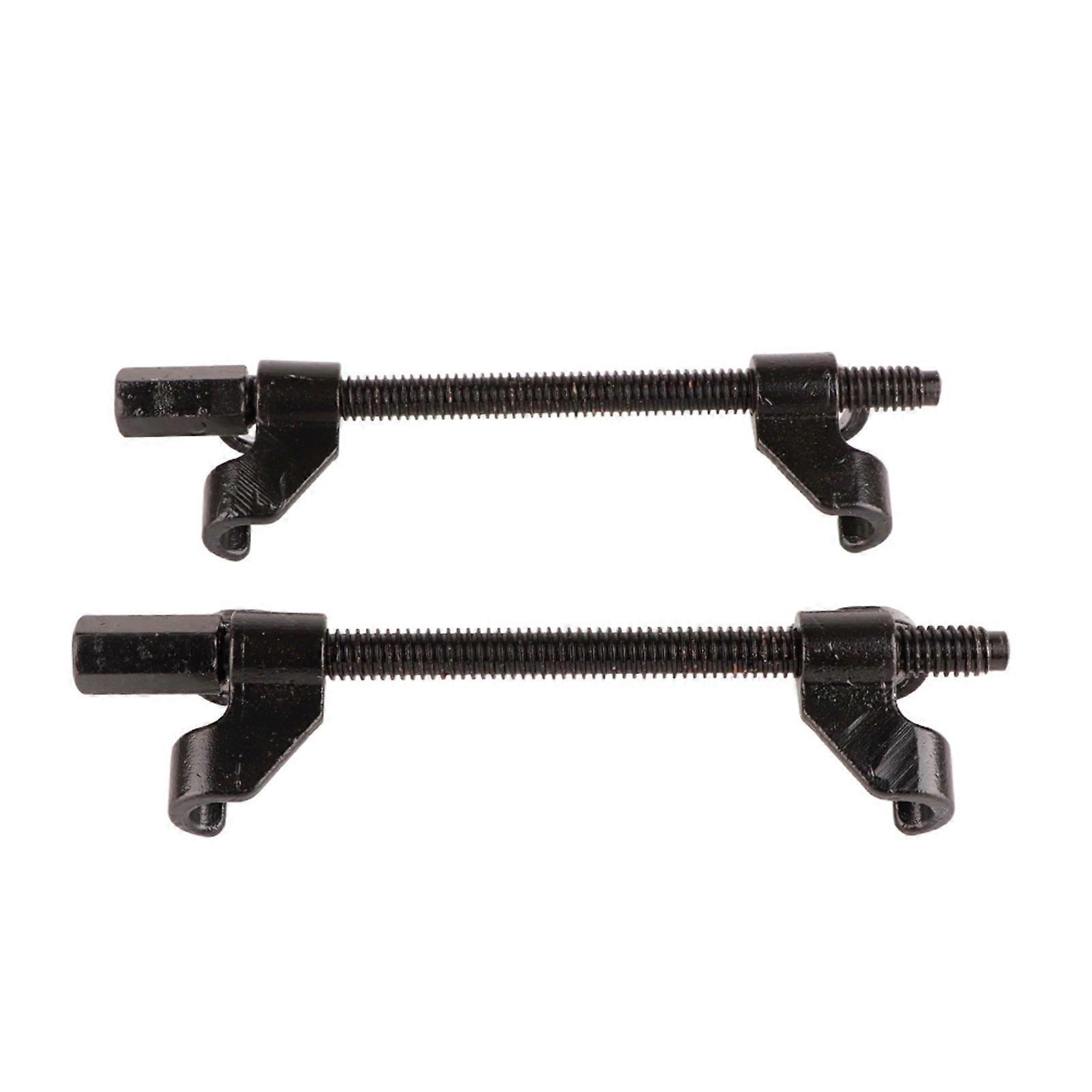 2 Pcs Shock Absorber Coil Spring Compressor Disassembly Tool for Car Repair E2U136