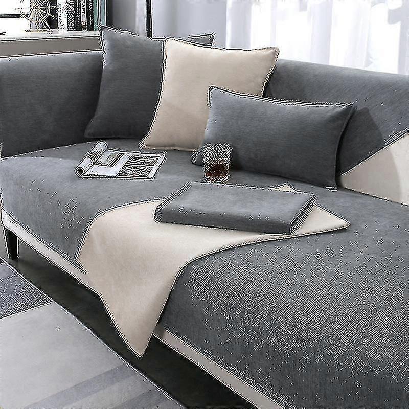 Non-slip Vinta Sofa Softective Blanket