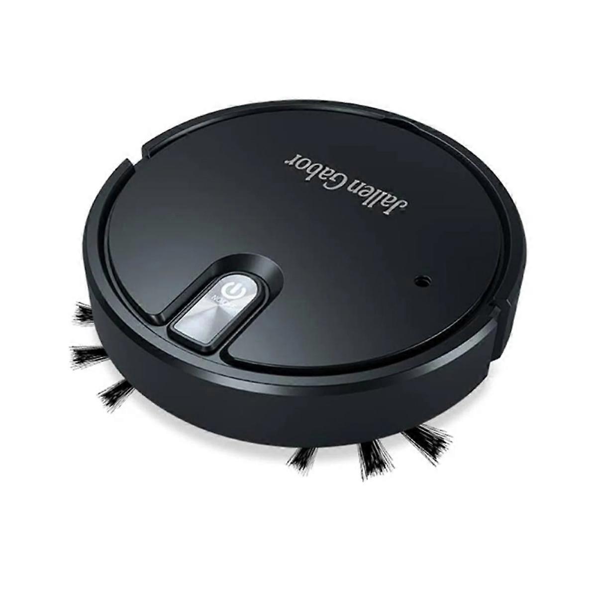 Roboter-Staubsauger, 5-in-1-Akku-Staubsauger mit LED-Stimmungslichtern, Befeuchtungsstaubsauger