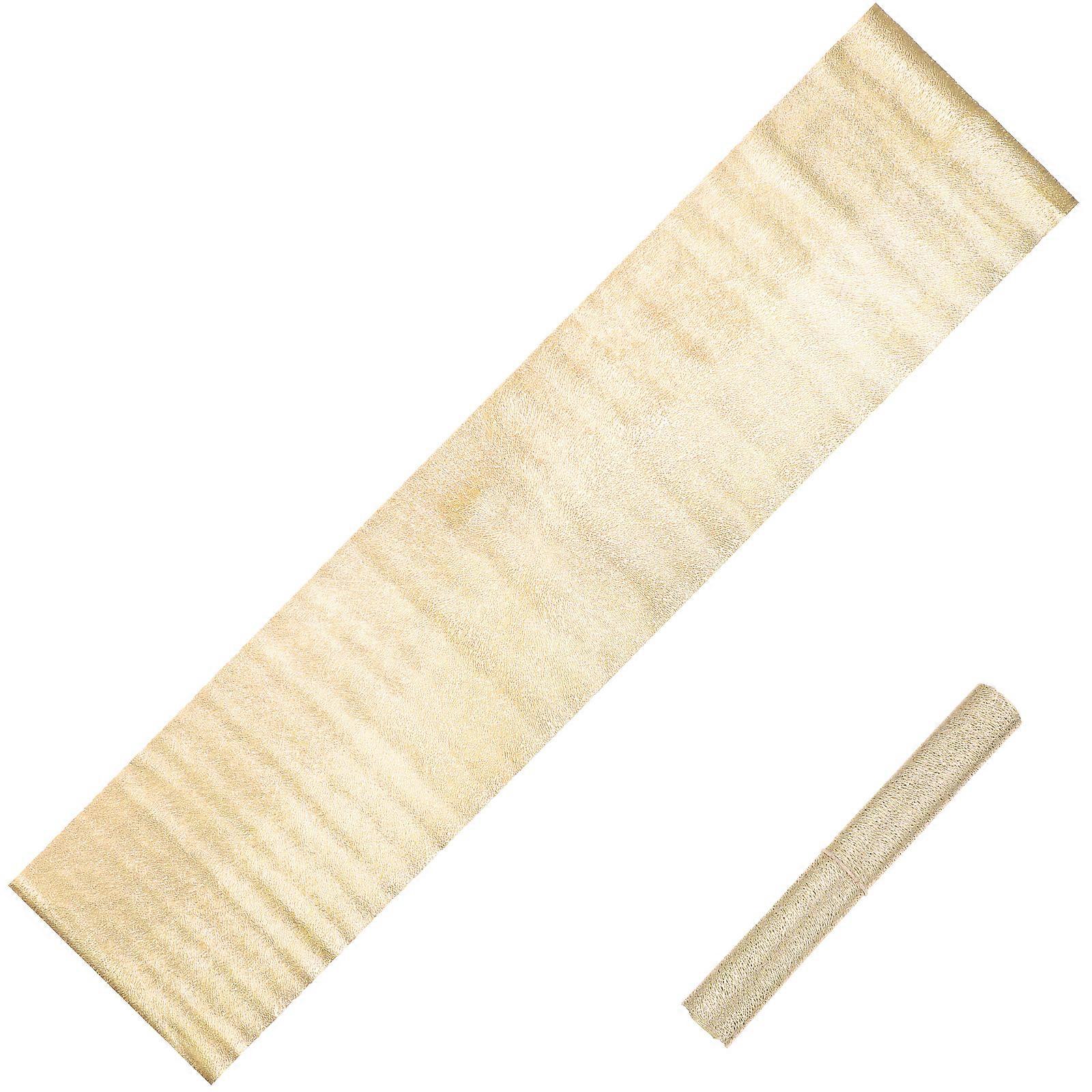 Gilding Placemat Table Runner Heat-resistant Coaster Tableware Insulation Mat