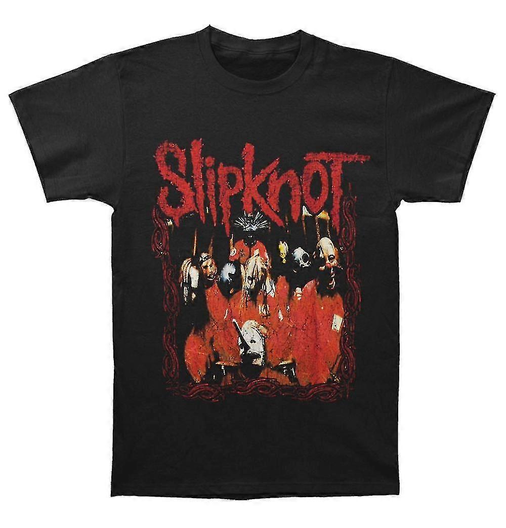 Camisa slipknot frame frame