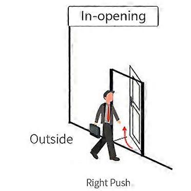 High Security Digital Electric Hotel Lock Rfid Card Key Handle Door Access Contrl Intelligent Lock System