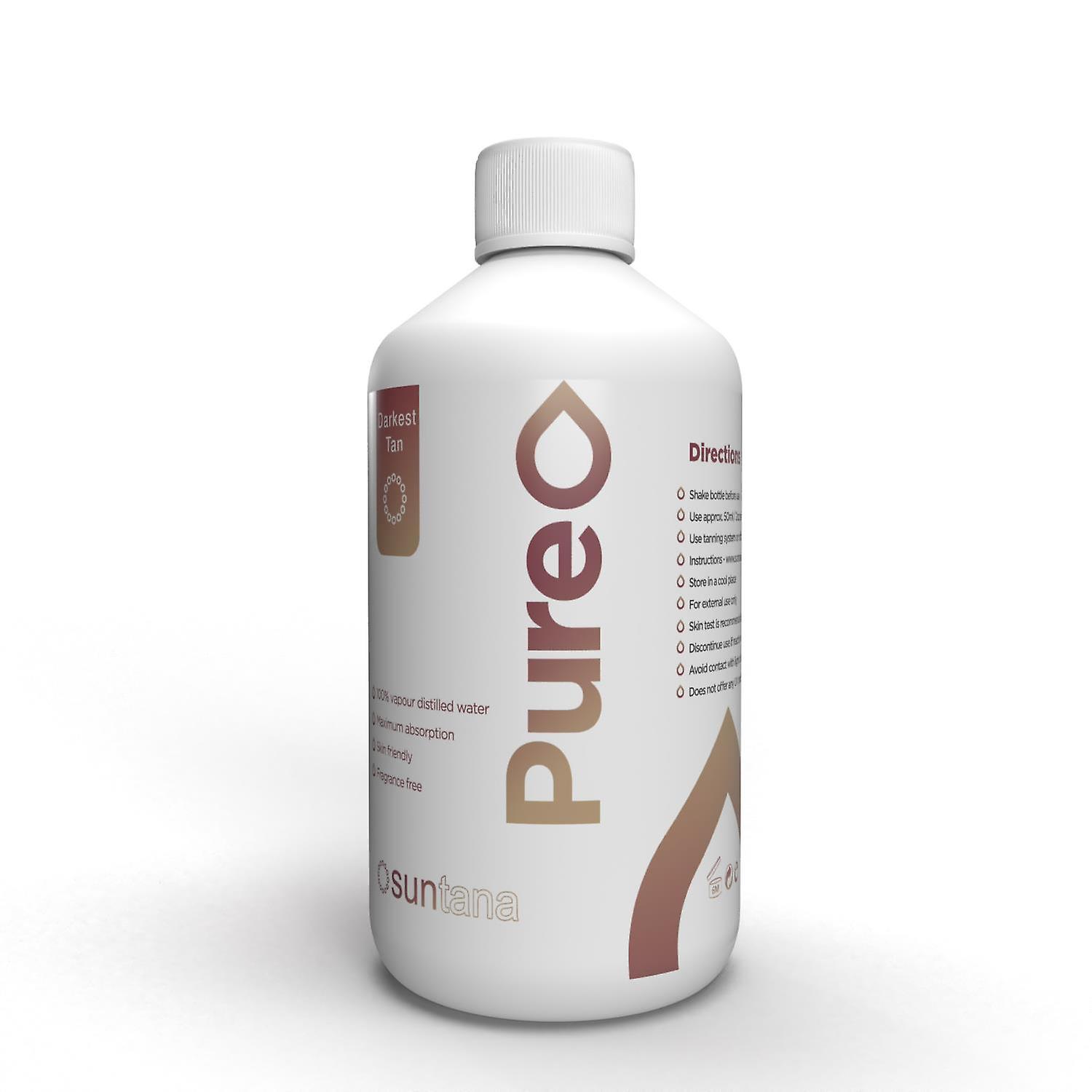 Pure Tan - Donkerste 250ml