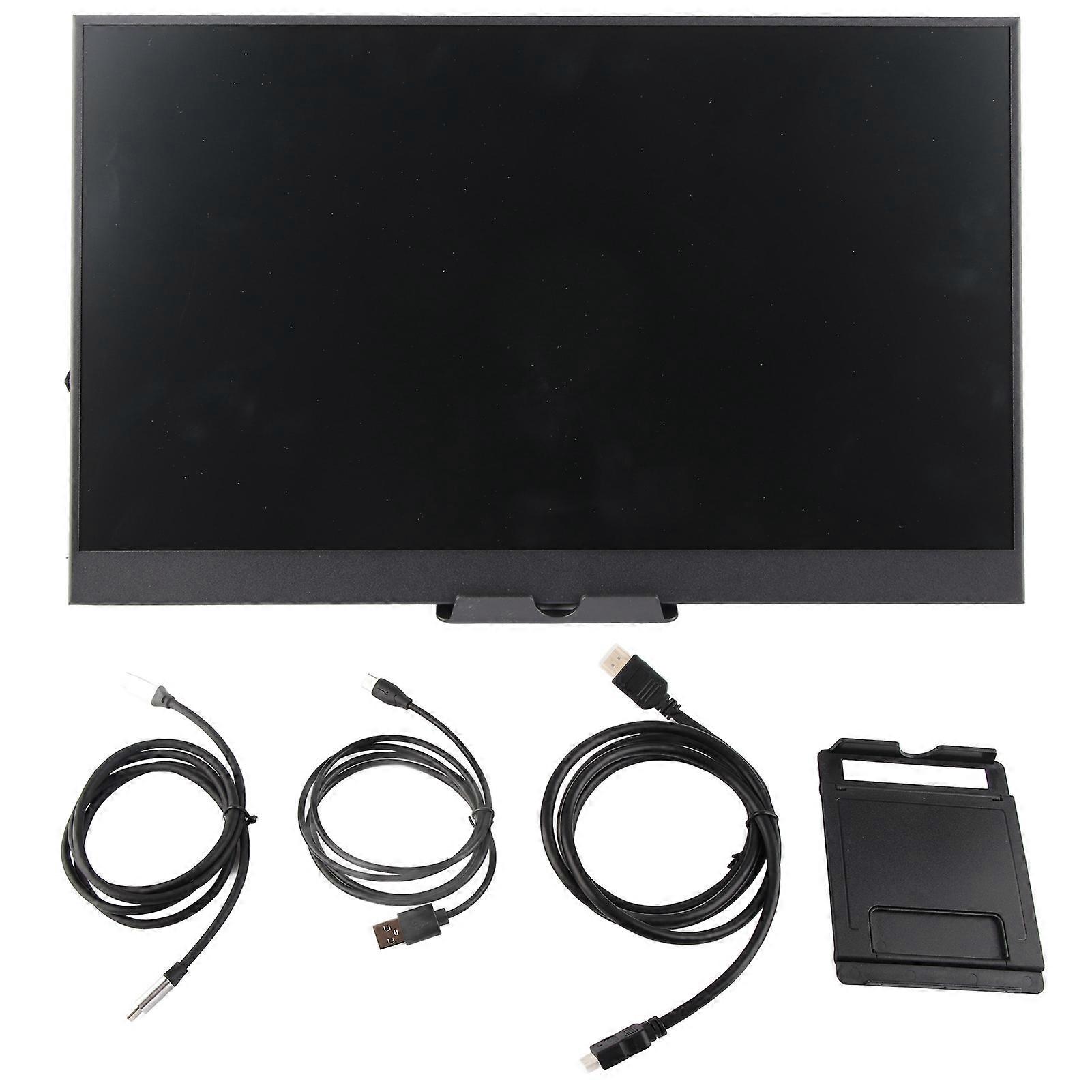 17.3 Inch Display Portable External Game Display Screen With Mini Hd Multimedia Interface Typec Port