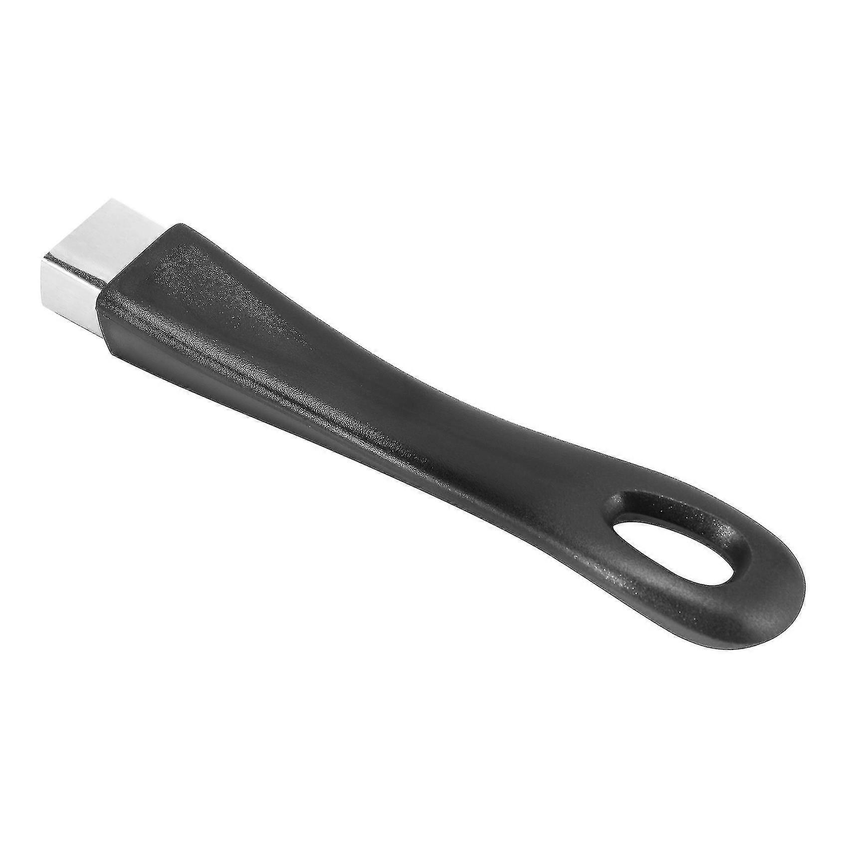 Svart erstatningsbakelitthåndtak for pannegryte Cookware_Feb