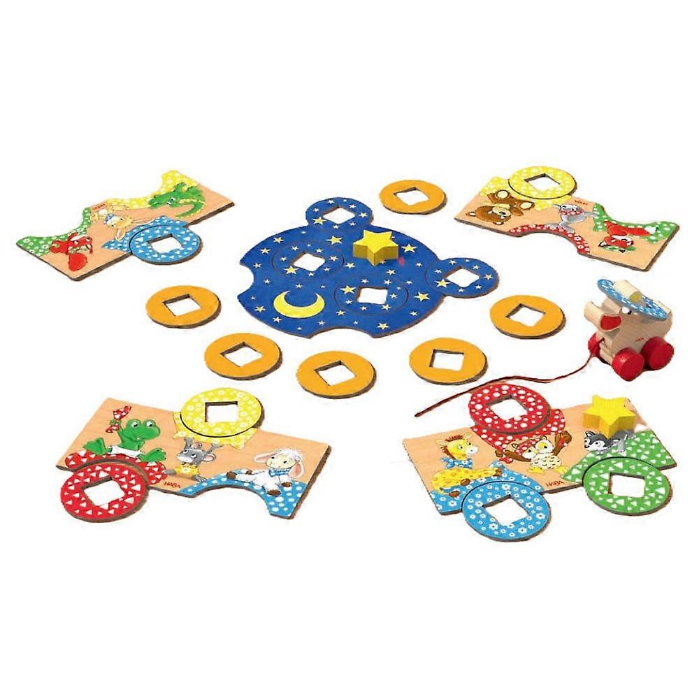 HABA My Very First Games Little Duck Entertaining Game for Ages 24 months & Up