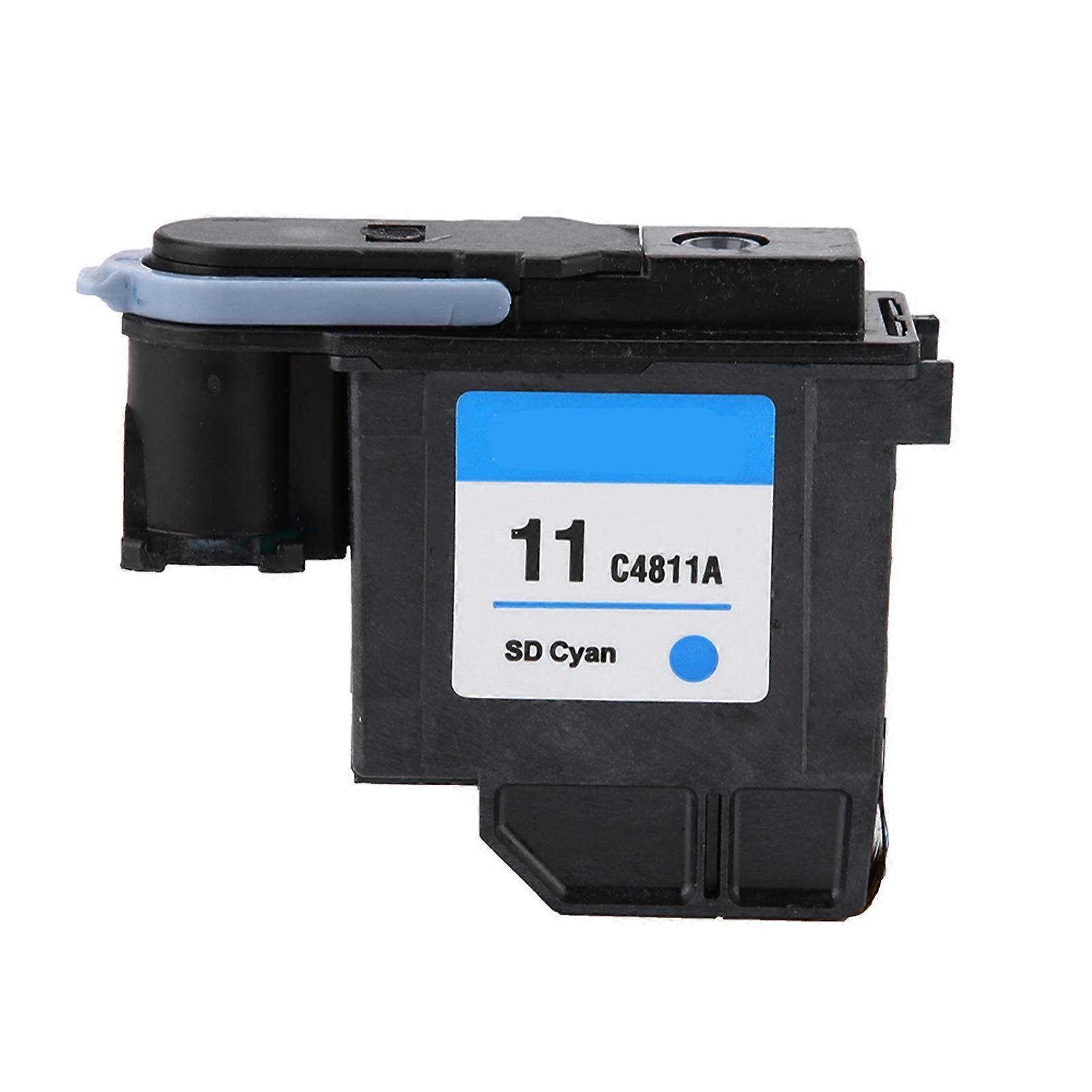 Φυσική κεφαλή εκτύπωσης χρωμάτων C4811A χωρίς κεφαλή εκτύπωσης εμπλοκής χαρτιού για HP 500 510 800 Series - Μπλε