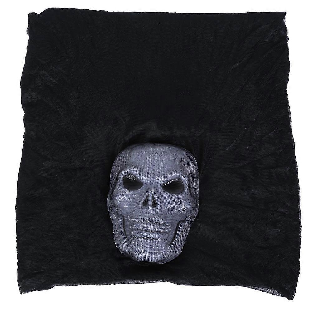 Halloween-haamu-roikkuva koristeluuranko piha-seinälle ulko- ja sisäjuhlabaariin