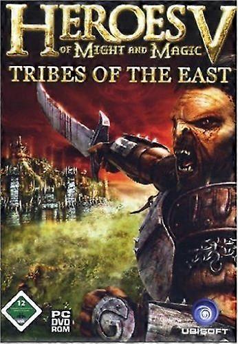 Heroes of Might  Magic 5 Tribes of the East - PC CD - New & Sealed