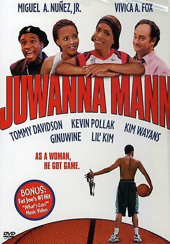 Juwanna Mann [DVD] [2002] [Region 1] [US DVD