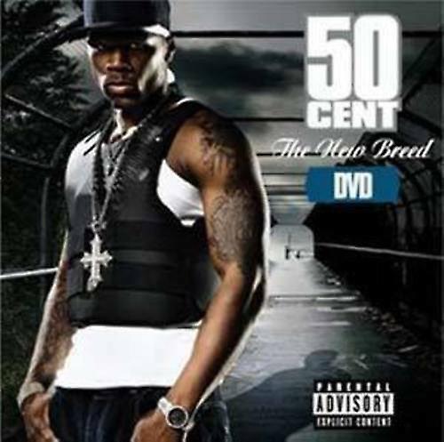 50 Cent The New Breed DVD (2003) cert E - Region 2