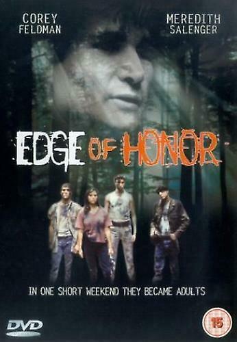 엣지 오브 아너 [DVD] DVD - 지역 코드 2