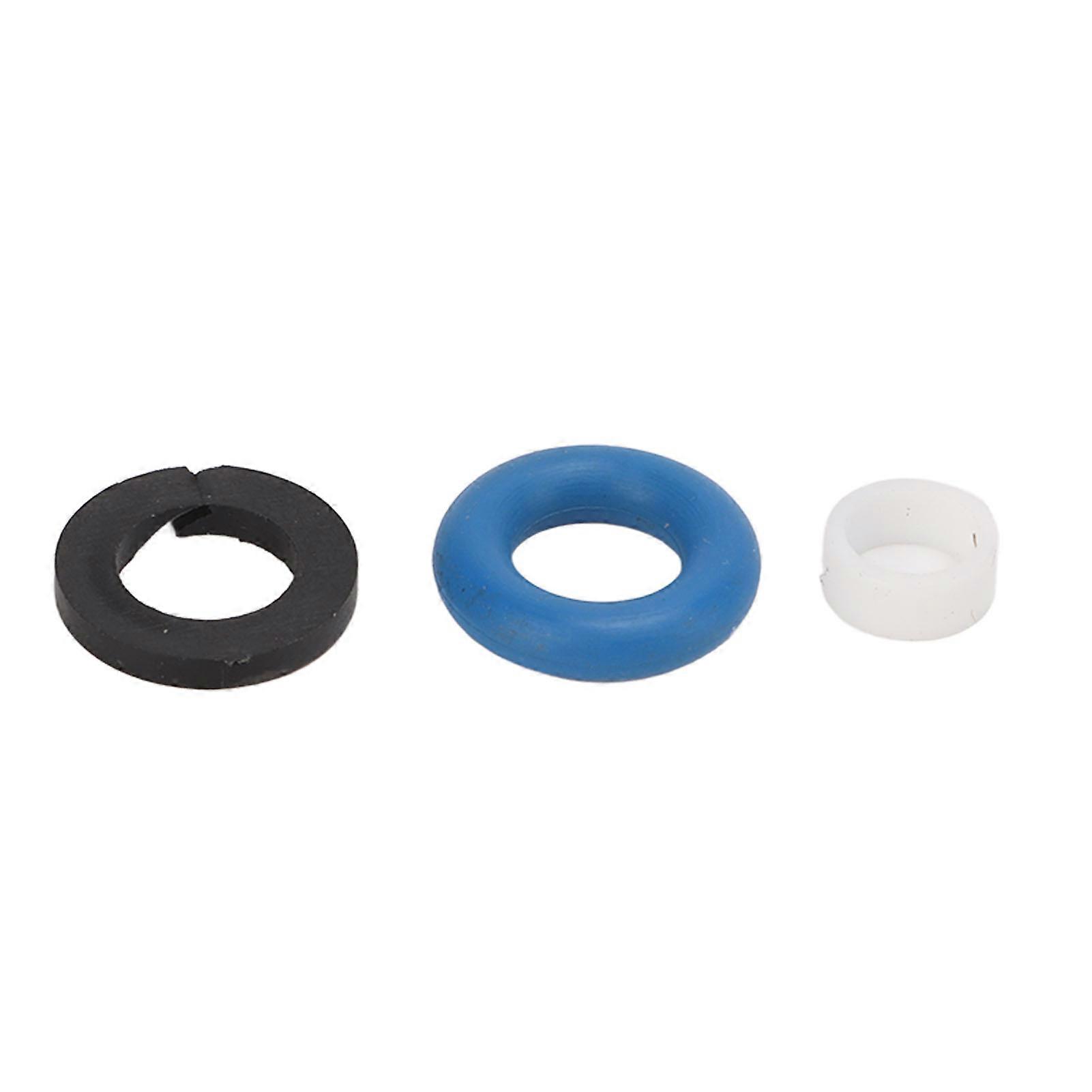 Fuel Injector Seal Repair O Ring Kit 06E998907G Replacement for A4 3.2L V6 20062008