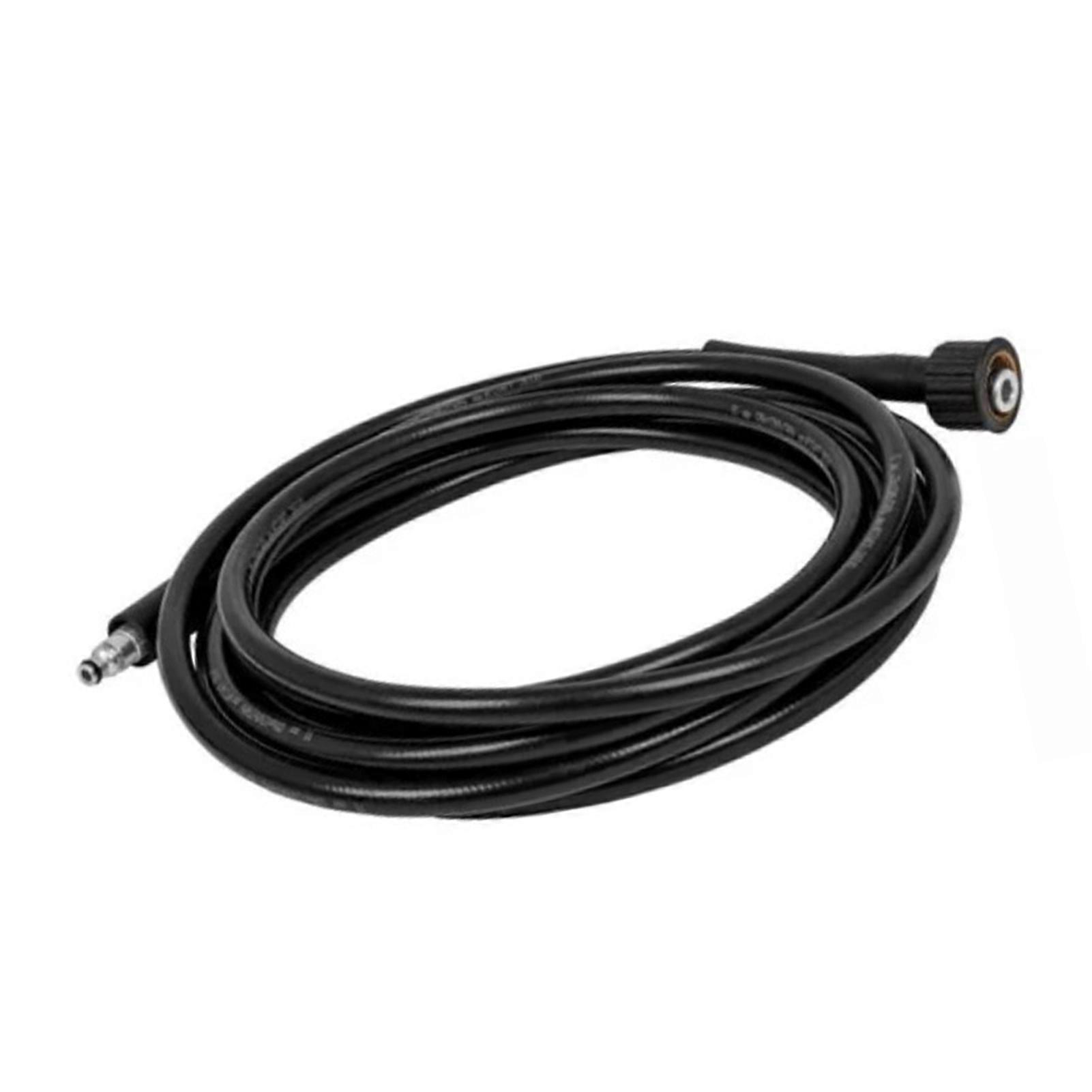 High Pressure Water Hose Household Rubber Replacement Car Washing Gun Supplies 5meter M22 Insert Core 5800psi 40Mpa