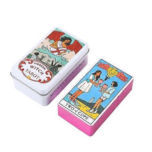 Tarot Cards - Modern Witchcraft - Enchanting Designs & Empowerment