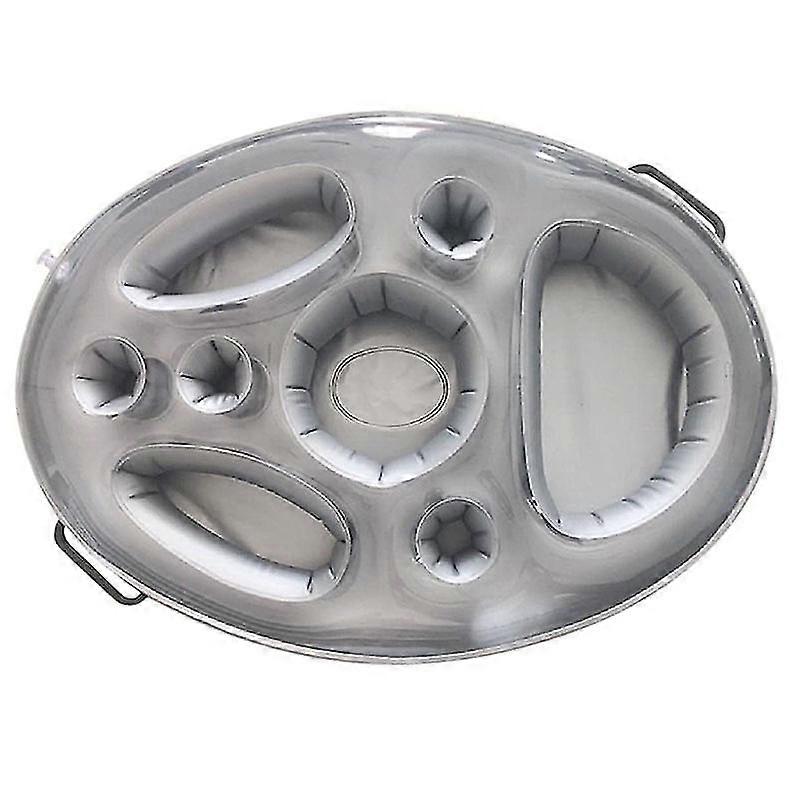 Pvc Inflatable Tray Inflatable Pool Food Tray