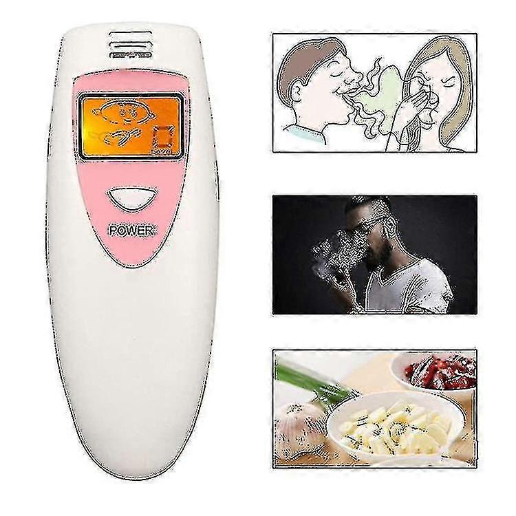 Image showcasing Portable Bad Detector Hygiene Condition Tester Mouth Internal Monitor ...