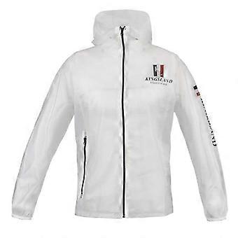 Rider Unisex Rain Jacket